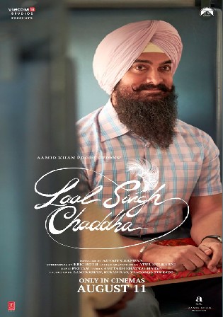 Laal Singh Chaddha 2022 WEB-DL Hindi Full Movie Download 1080p 720p 480p