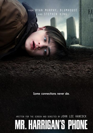 Mr. Harrigan’s Phone (2022) WEB-HD [Hindi DD2.0 & English] Dual Audio 1080p & 720p & 480p x264 ESubs HD | Full Movie