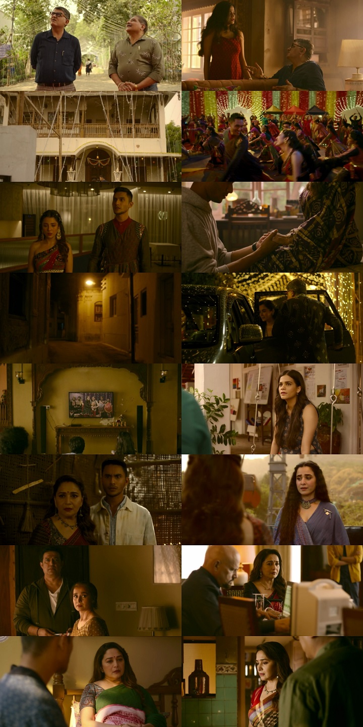 Maja Ma 2022 1080p Hindi WEB HDRip x264 AAC DDP5.1 ESubs By Full4Movies s