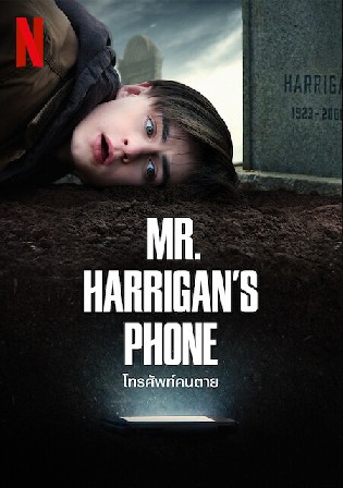 Mr Harrigans Phone 2022 Hindi Dual Audio Full movie Download HDRip 1080p 720p 480p Bolly4u