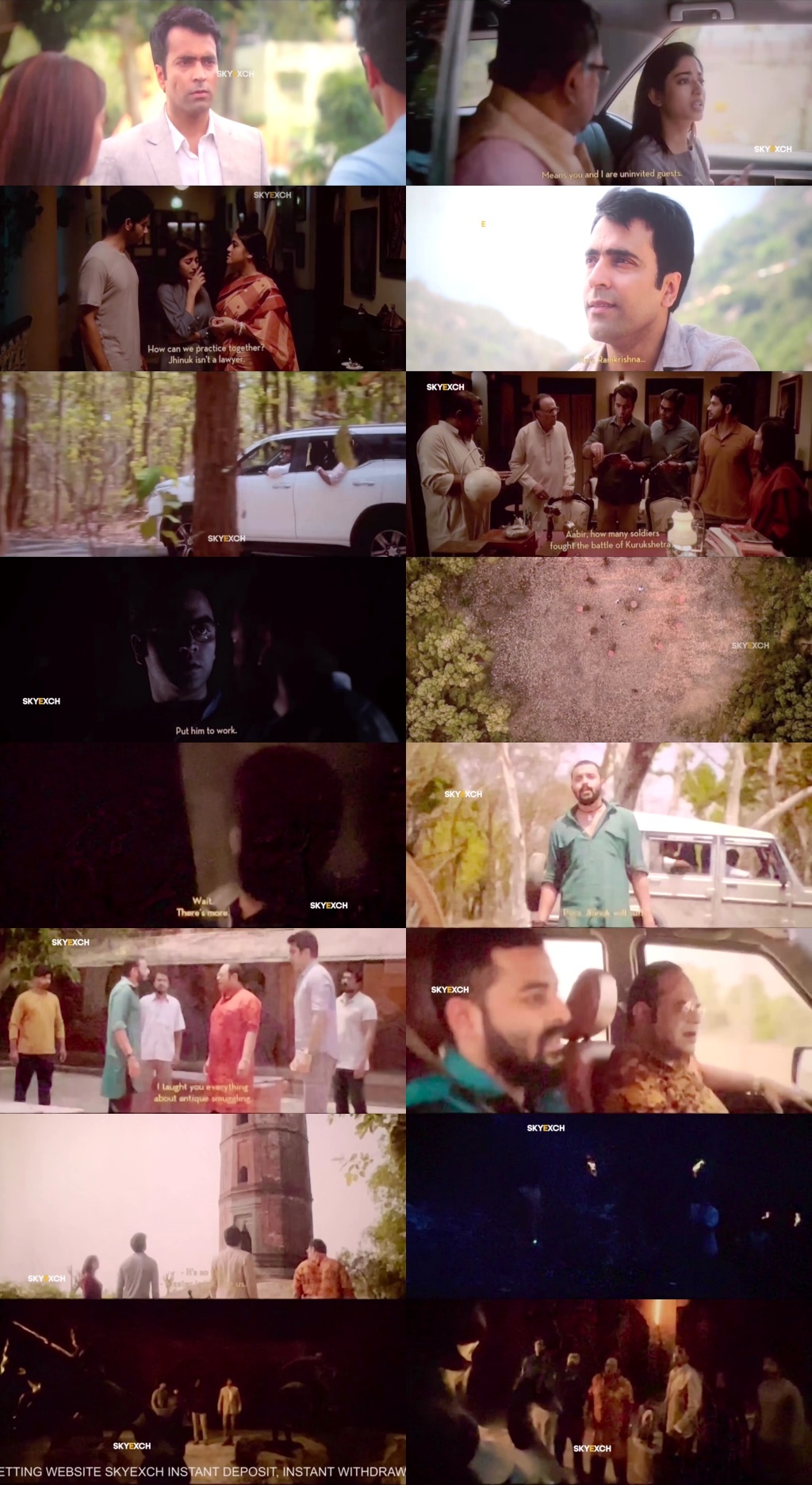 Karnasubarner Guptodhon 2022 Bengali 1080p 720p 480p Pre-DVDRip x264