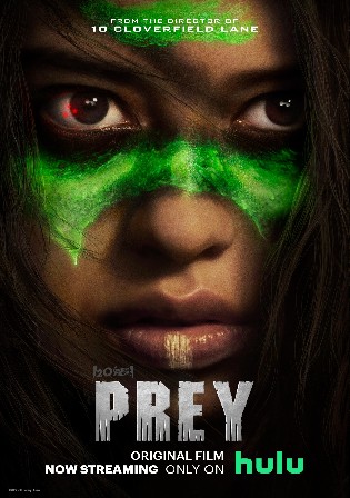 Prey 2022 Hindi Dubbed Full movie Download HDRip 1080p 720p 480p Bolly4u