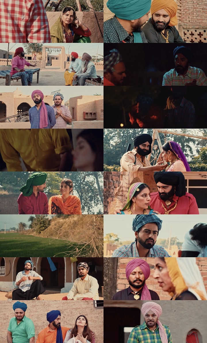 Sheesha Mochna 2022 1080p Punjabi WEB HDRip x264 AAC DDP2.0 By Full4Movies s