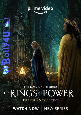 The Lord of The Rings The Rings of Power 2022 Hindi Dubbed All Episodes Download HDRip 720p