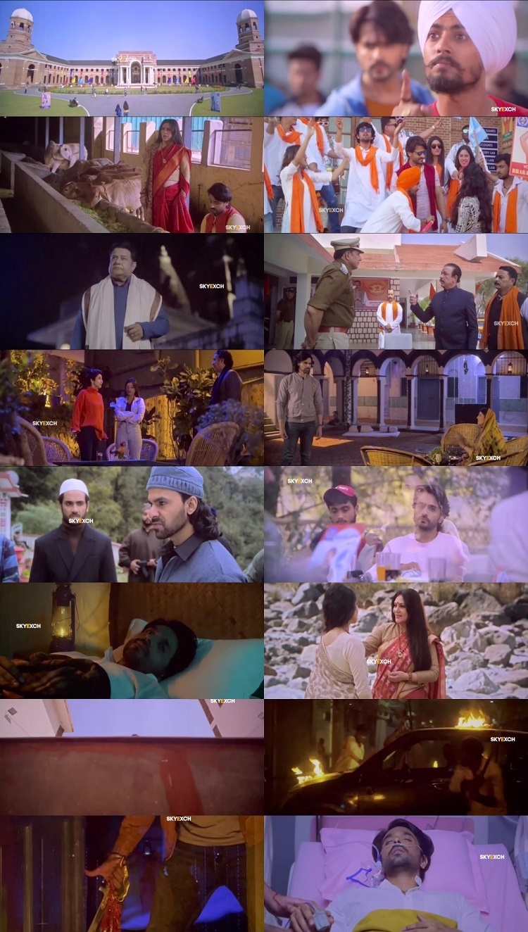 Hindutva 2022 Hindi 1080p 720p 480p HQ S-Print Rip x264