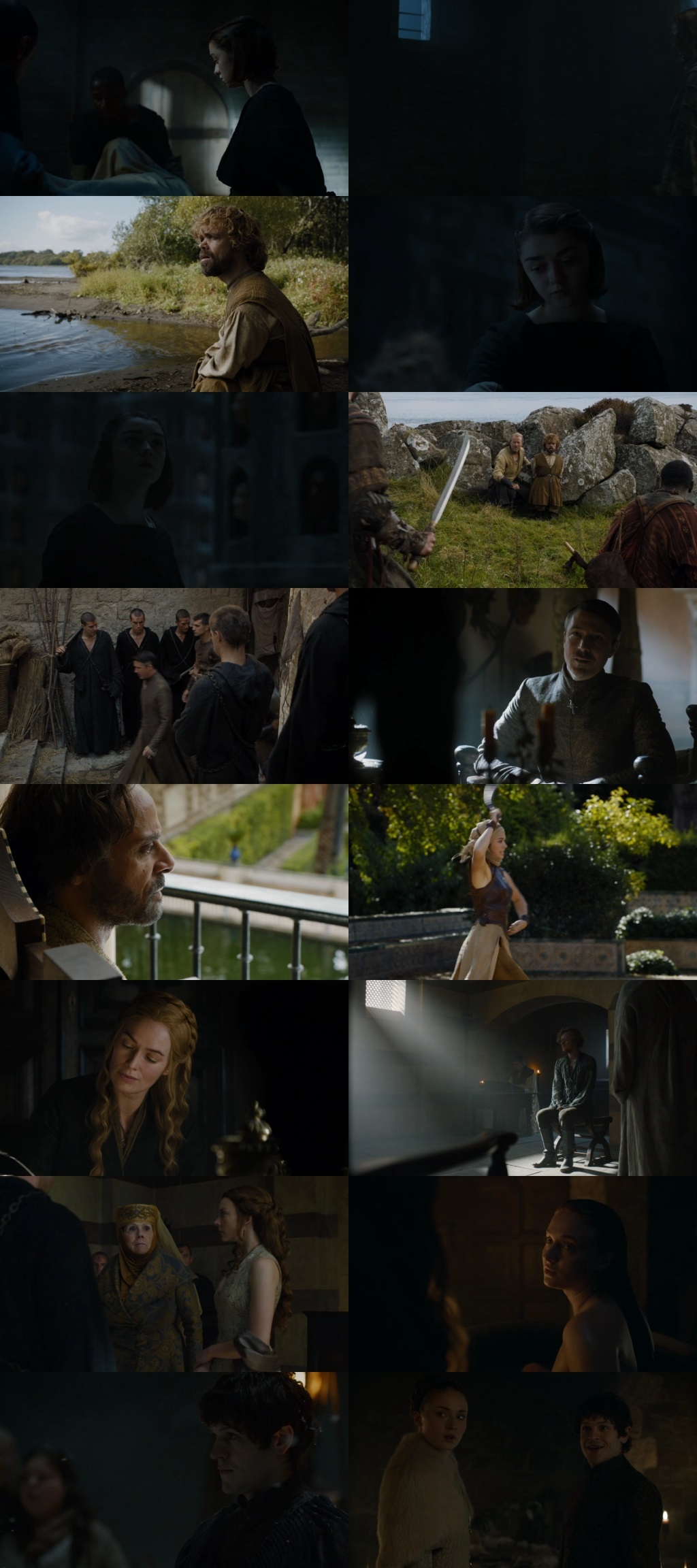 Game of Thrones 2015 S05 Complete English Dual Audio 1080p 720p 480p BluRay MSubs Game of Thrones 2015 S05 Complete English Dual Audio 1080p 720p 480p BluRay MSubs