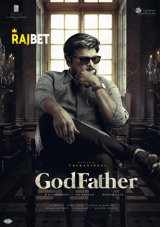 GodFather 2022 HDCAM 800MB Telugu (Voice Over) Dual Audio 720p Watch Online Full Movie Download worldfree4u