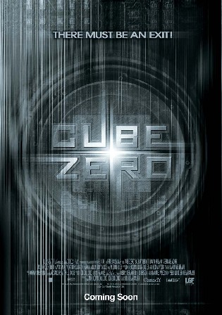 Cube Zero 2004 BluRay Hindi Dual Audio Full Movie Download 720p 480p