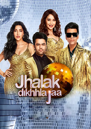 Jhalak Dikhhlaja Jaa S10 HDTV 480p 200Mb 09 October 2022 Watch Online Free Download bolly4u