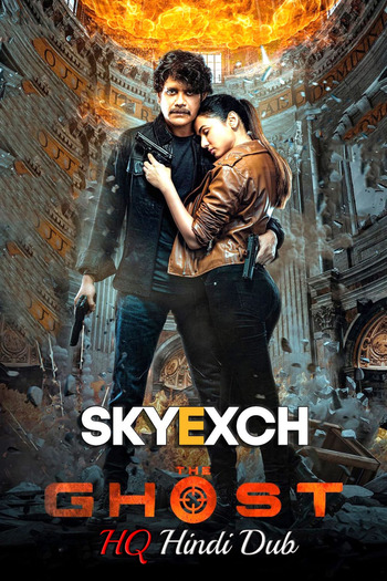 The Ghost 2022 Hindi Dubbed Full Movie Download