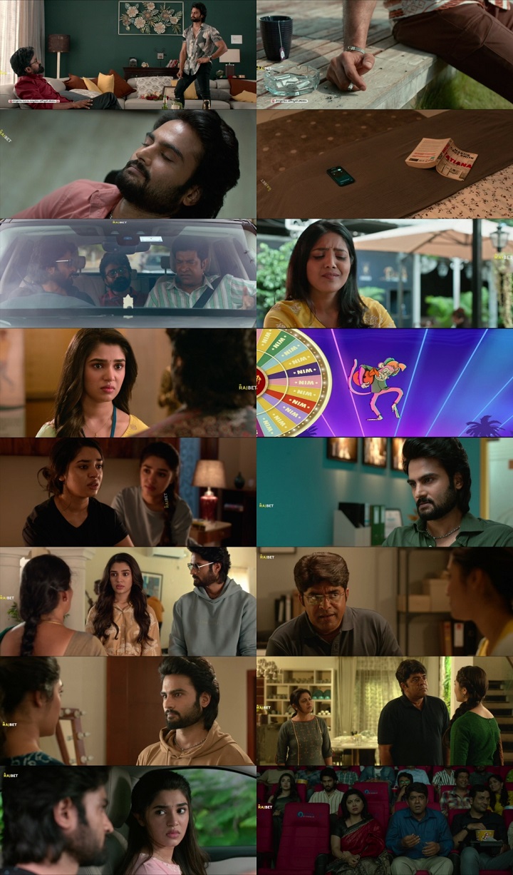 Aa Ammayi Gurinchi Meeku Cheppali 2022 1080p Hindi HQ Dub WEB HDRip x264 AAC DD 2.0 By Full4Movies s