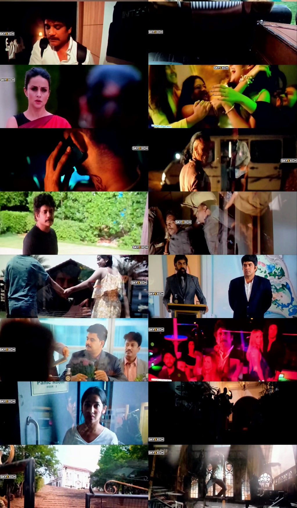 The Ghost 2022 Hindi (HQ DUB) 1080p 720p 480p Pre-DVDRip x264