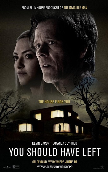You Should Have Left 2020 Hindi Dual Audio 720p 480p BluRay ESubs
