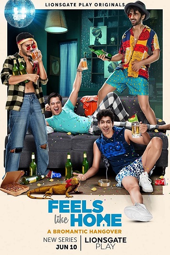 Feels Like Home 2022 Hindi Dual Audio Web-DL Full Netflix Season 02 Download Feels Like Home 2022 Hindi Dual Audio Web-DL Full Netflix Season 02 Download