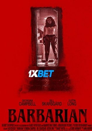 Barbarian 2022 HDCAM 800MB Bengali (Voice Over) Dual Audio 720p Watch Online Full Movie Download bolly4u