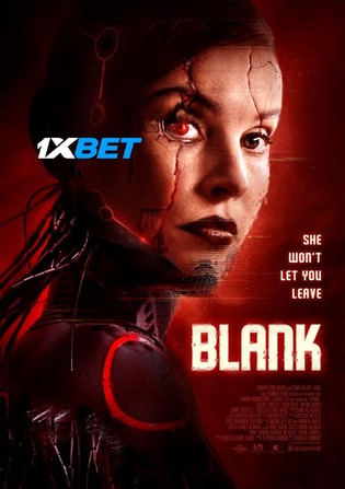 Blank 2022 WEB-Rip Telugu (Voice Over) Dual Audio 720p