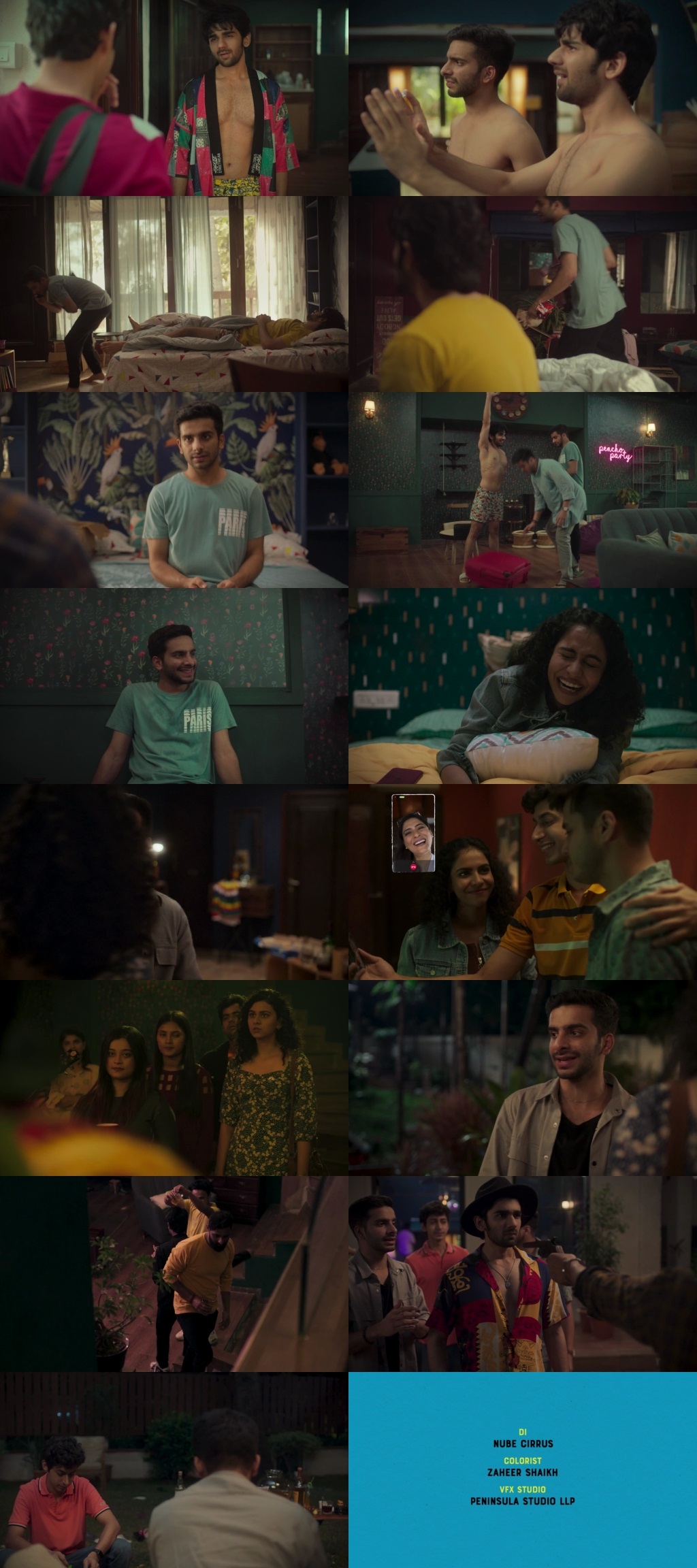 Feels Like Home 2022 S01 Complete Hindi Dual Audio 1080p 720p 480p Web-DL ESubs