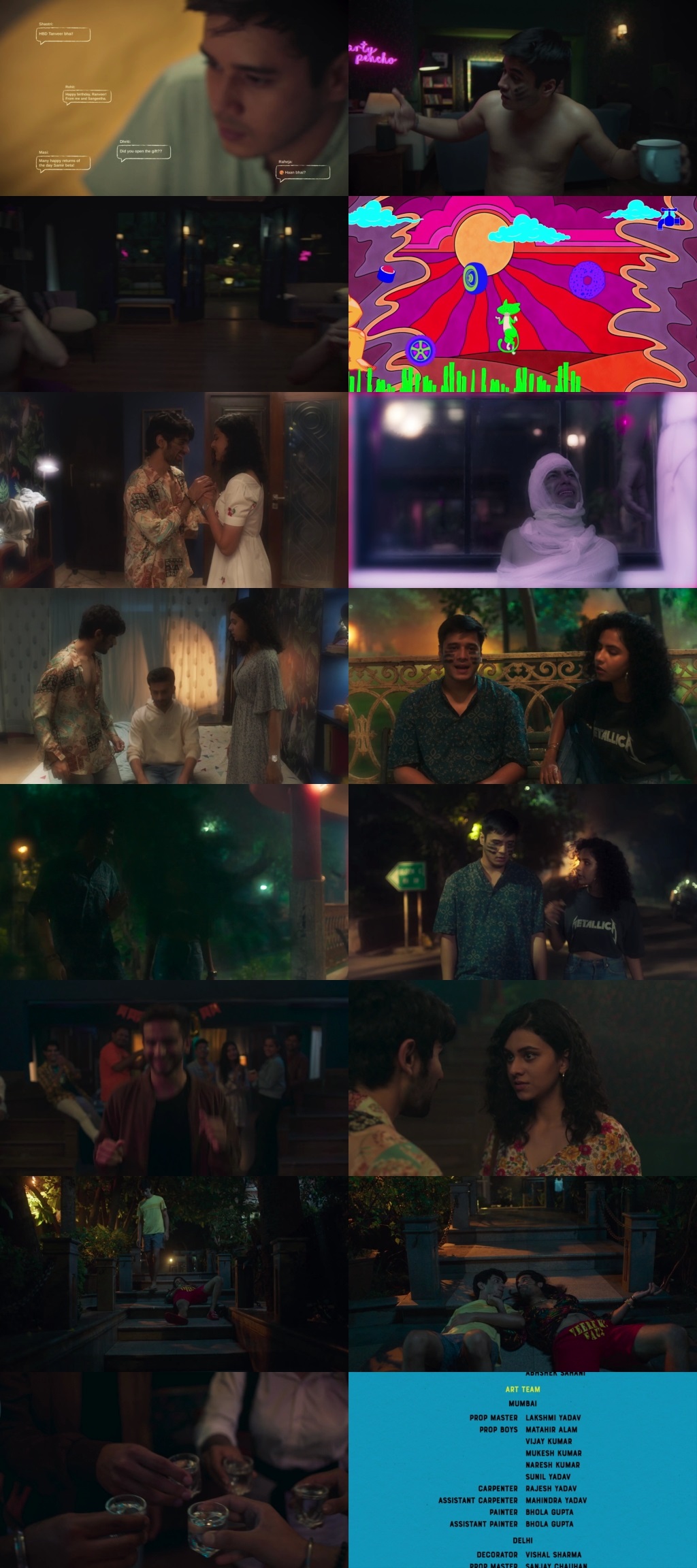 Feels Like Home 2022 S02 Complete Hindi Dual Audio 1080p 720p 480p Web-DL ESubs Feels Like Home 2022 S02 Complete Hindi Dual Audio 1080p 720p 480p Web-DL ESubs