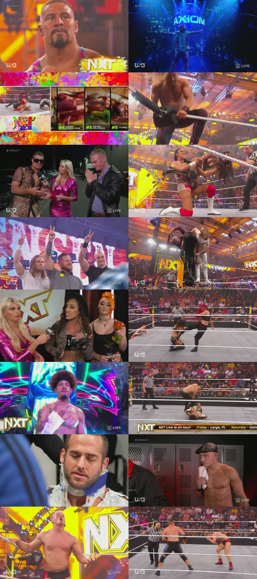 WWE 11th October 2022 WEBRip 480p WWE 11th October 2022 WEBRip 480p