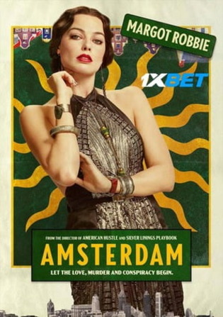Amsterdam 2022 WEBRip 800MB Bengali (Voice Over) Dual Audio 720p Watch Online Full Movie Download bolly4u