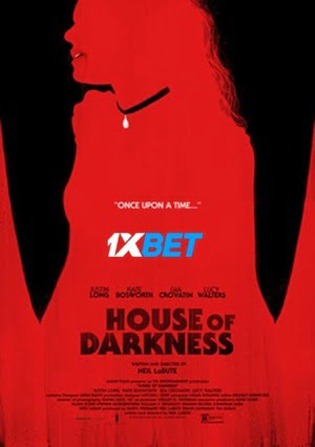 House of Darkness 2022 WEB-Rip Telugu (Voice Over) Dual Audio 720p