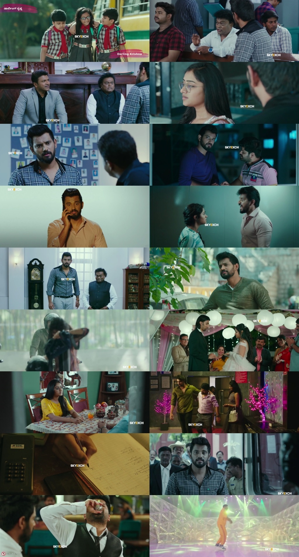 Lucky Man 2022 Hindi (HQ DUB) 1080p 720p 480p HDRip x264