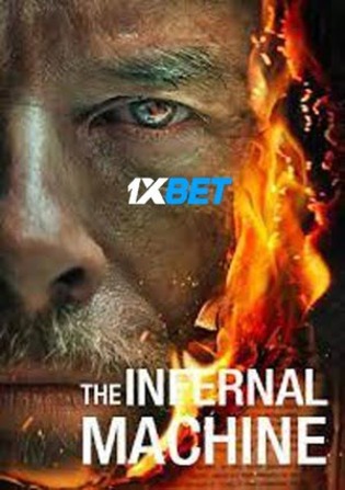 The Infernal Machine 2022 WEBRip 800MB Hindi (Voice Over) Dual Audio 720p Watch Online Full Movie Download bolly4u