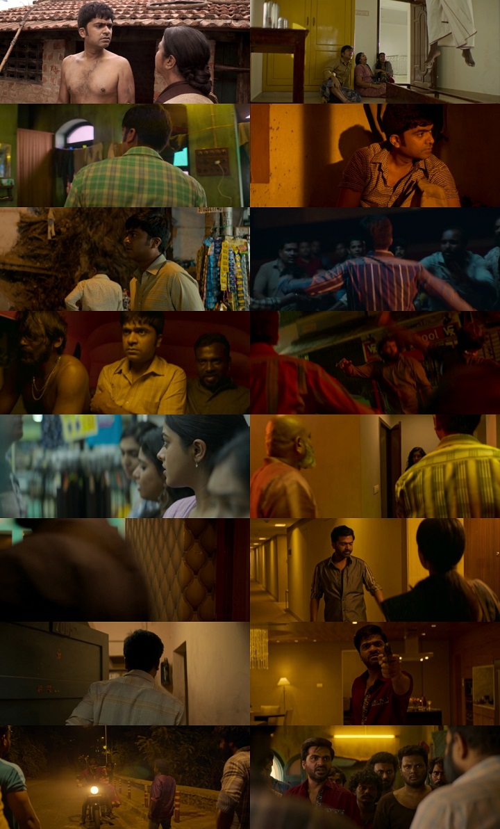 Vendhu Thanindhathu Kaadu 2022 1080p Tamil WEB HDRip x264 AAC DDP5.1 ESubs By Full4Movies s