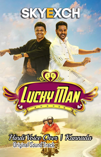 Lucky Man 2022 Hindi Dubbed HDRip Full Movie Download