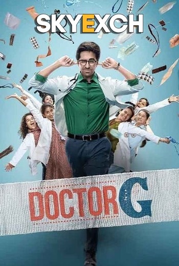 Doctor G 2022 Full Hindi Movie 720p 480p Download Doctor G 2022 Full Hindi Movie 720p 480p Download