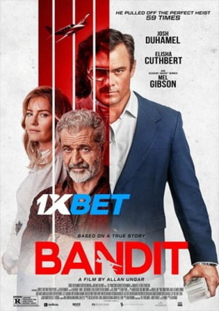 Bandit 2021 WEB-Rip Hindi (Voice Over) Dual Audio 720p