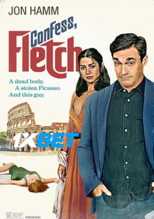 Confess, Fletch 2022 WEB-Rip 800MB Hindi (Voice Over) Dual Audio 720p Watch Online Full Movie Download bolly4u