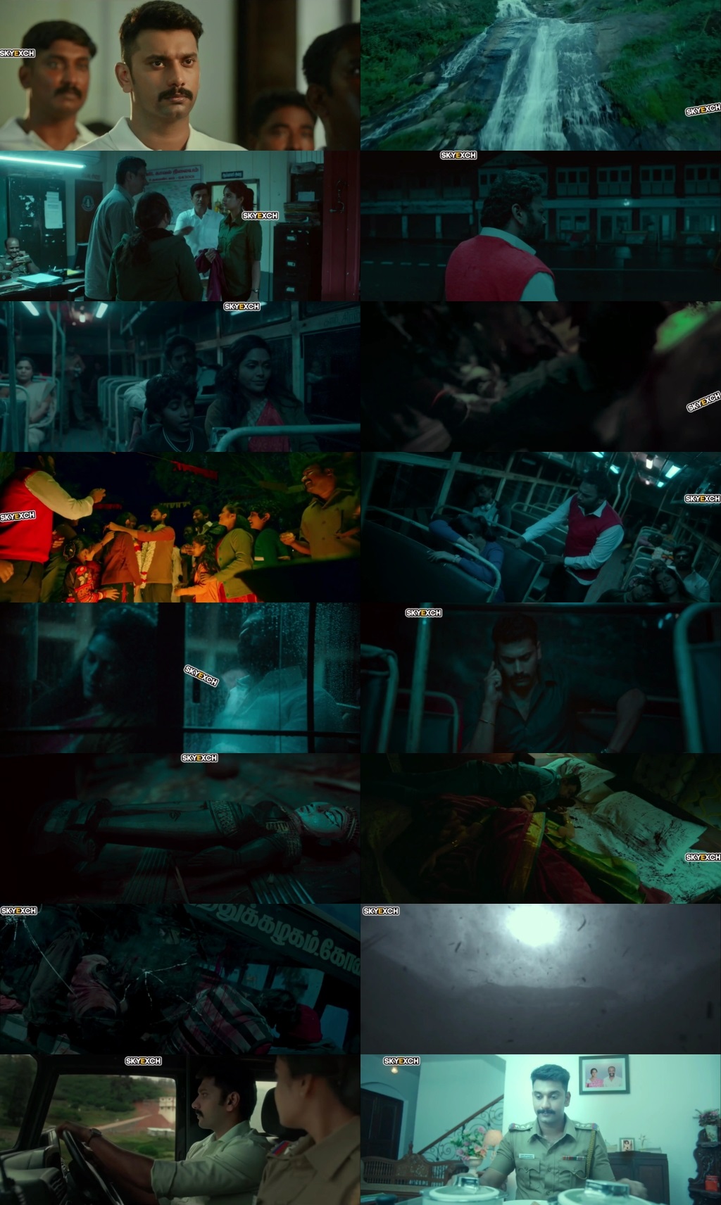 Diary 2022 Hindi (HQ DUB) 1080p 720p 480p HDRip x264