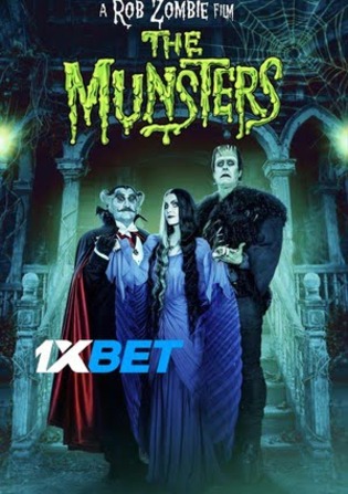 The Munsters 2022 WEB-Rip 800MB Hindi (Voice Over) Dual Audio 720p Watch Online Full Movie Download bolly4u