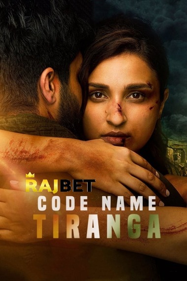 Code Name Tiranga (2022) Hindi HDCAM 1080p 720p & 480p x264 [CamRip] | Full Movie
