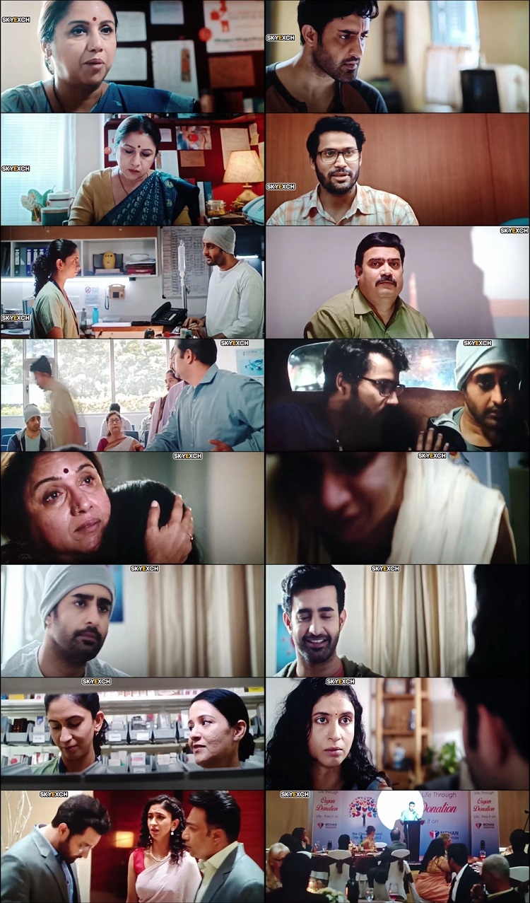 Aye Zindagi 2022 Hindi 1080p 720p 480p HDCAM x264