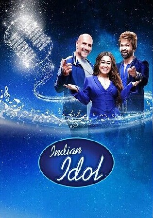 Indian Idol 13 HDTV 480p 200Mb 16 October 2022