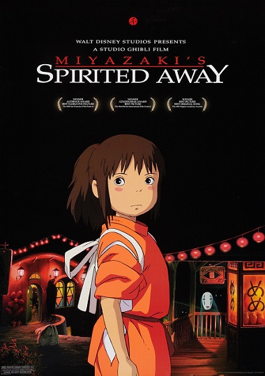 Spirited Away (2001) BluRay [Hindi – Japanese] Dual Audio 1080p & 720p & 480p x264 ESubs HD | Full Movie