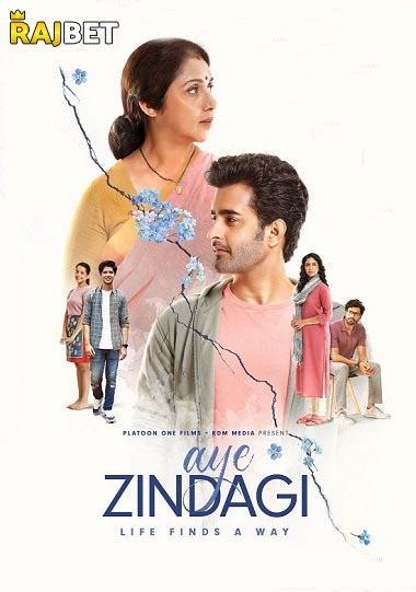 Aye Zindagi (2022) Hindi HDCAM 720p & 480p x264 [CamRip] | Full Movie
