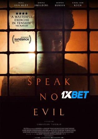 Speak No Evil 2022 WEB-Rip Hindi (Voice Over) Dual Audio 720p