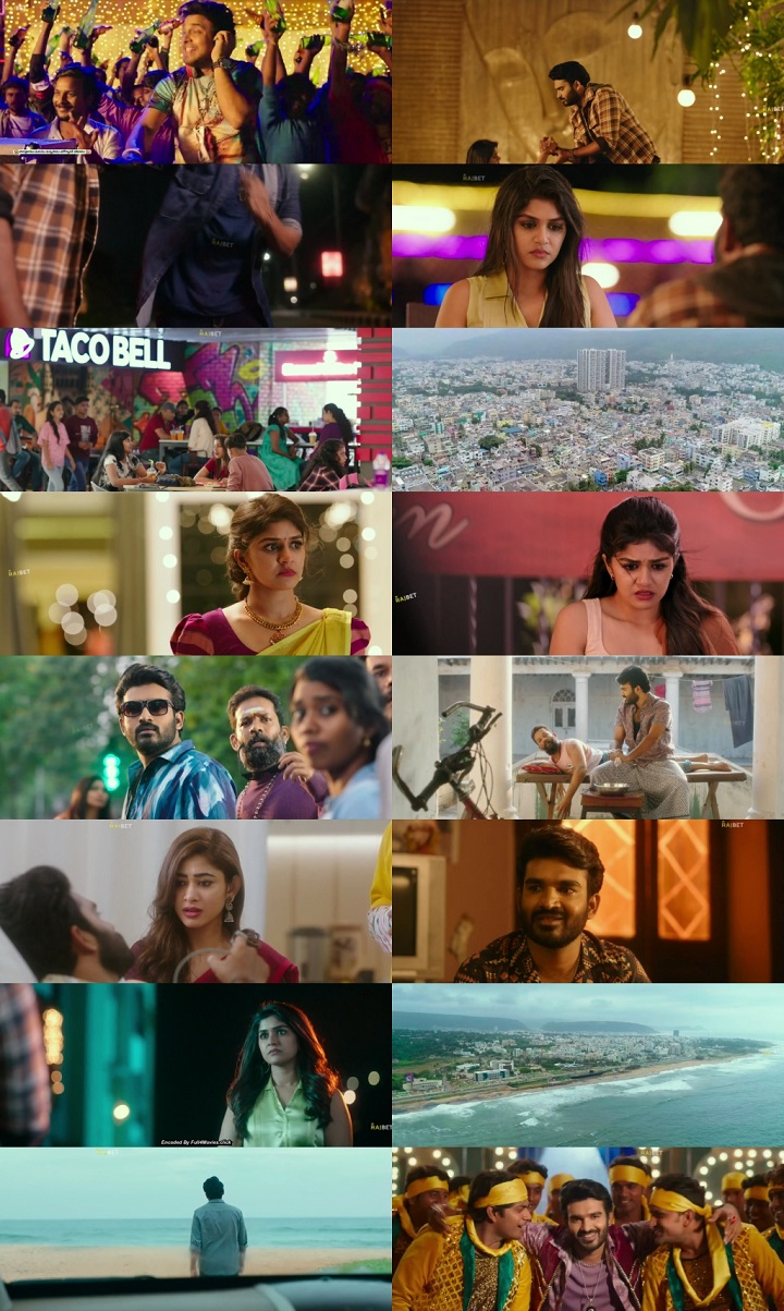 Nenu Meeku Baga Kaavalsinavaadini 2022 1080p Hindi HQ Dub WEB HDRip x264 AAC DDP2.0 By Full4Movies s