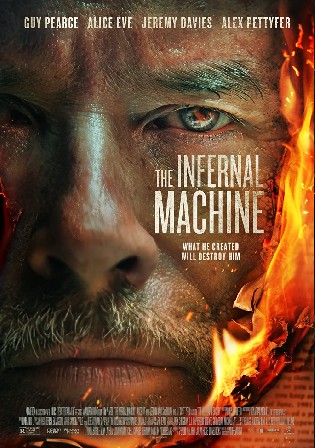 The Infernal Machine 2022 Hindi Dual Audio ORG Full Movie Download WEBRip 1080p 720p 480p Bolly4u