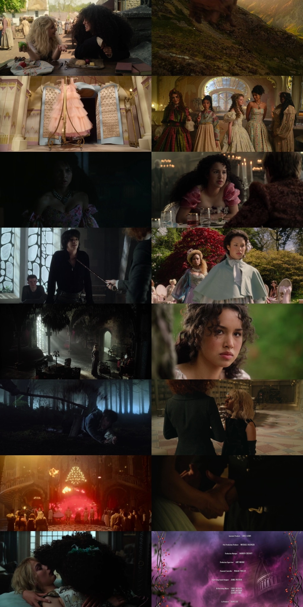 The School for Good and Evil 2022 Hindi Dual Audio 1080p 720p 480p Web-DL MSubs HEVC
