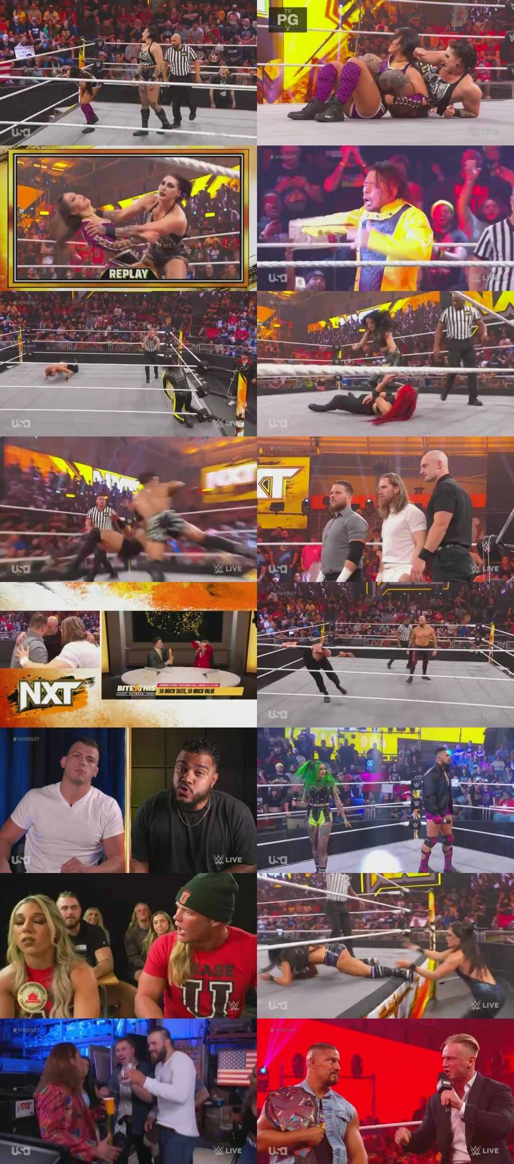 WWE 18th October 2022 WEBRip 480p
