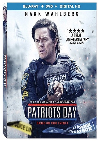 Patriots Day (2016) BluRay [Hindi DD2.0 & English] Dual Audio 1080p & 720p & 480p x264 ESubs HD | Full Movie