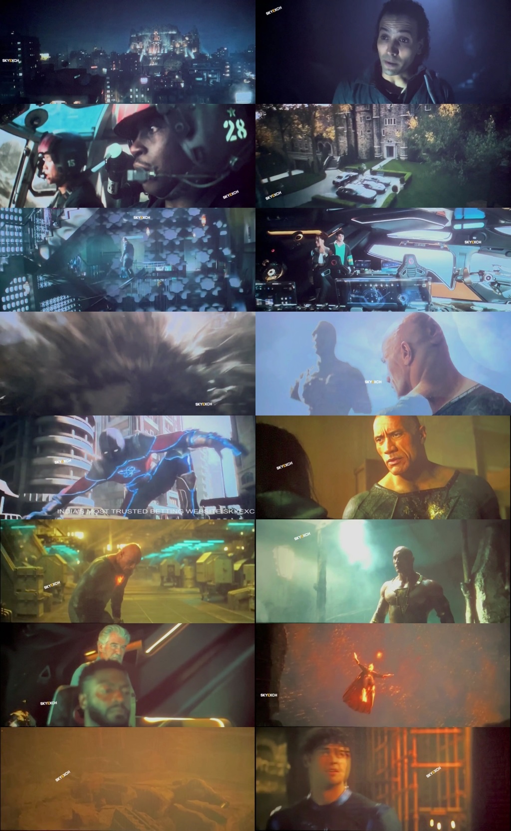 Black Adam 2022 Hindi 1080p 720p 480p HQ S-Print Rip x264 Black Adam 2022 Hindi 1080p 720p 480p HQ S-Print Rip x264