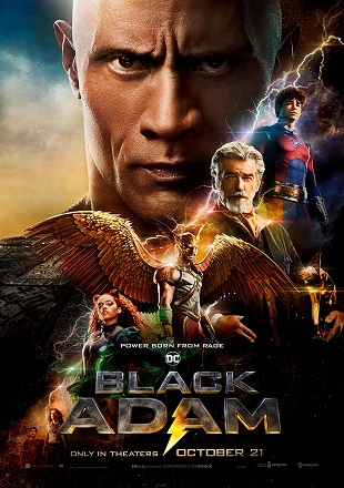 Black Adam 2022 Hindi Dubbed Movie Download HDRip 720p/480p Bolly4u