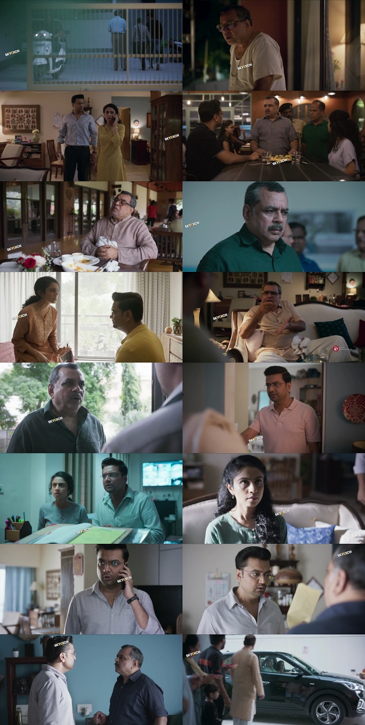 Dear Father 2022 Hindi (HQ DUB) 1080p 720p 480p HDRip HEVC