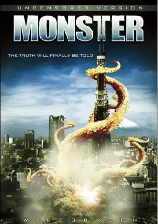 Monster 2008 Hindi Dubbed Movie Download HDRip Bolly4u