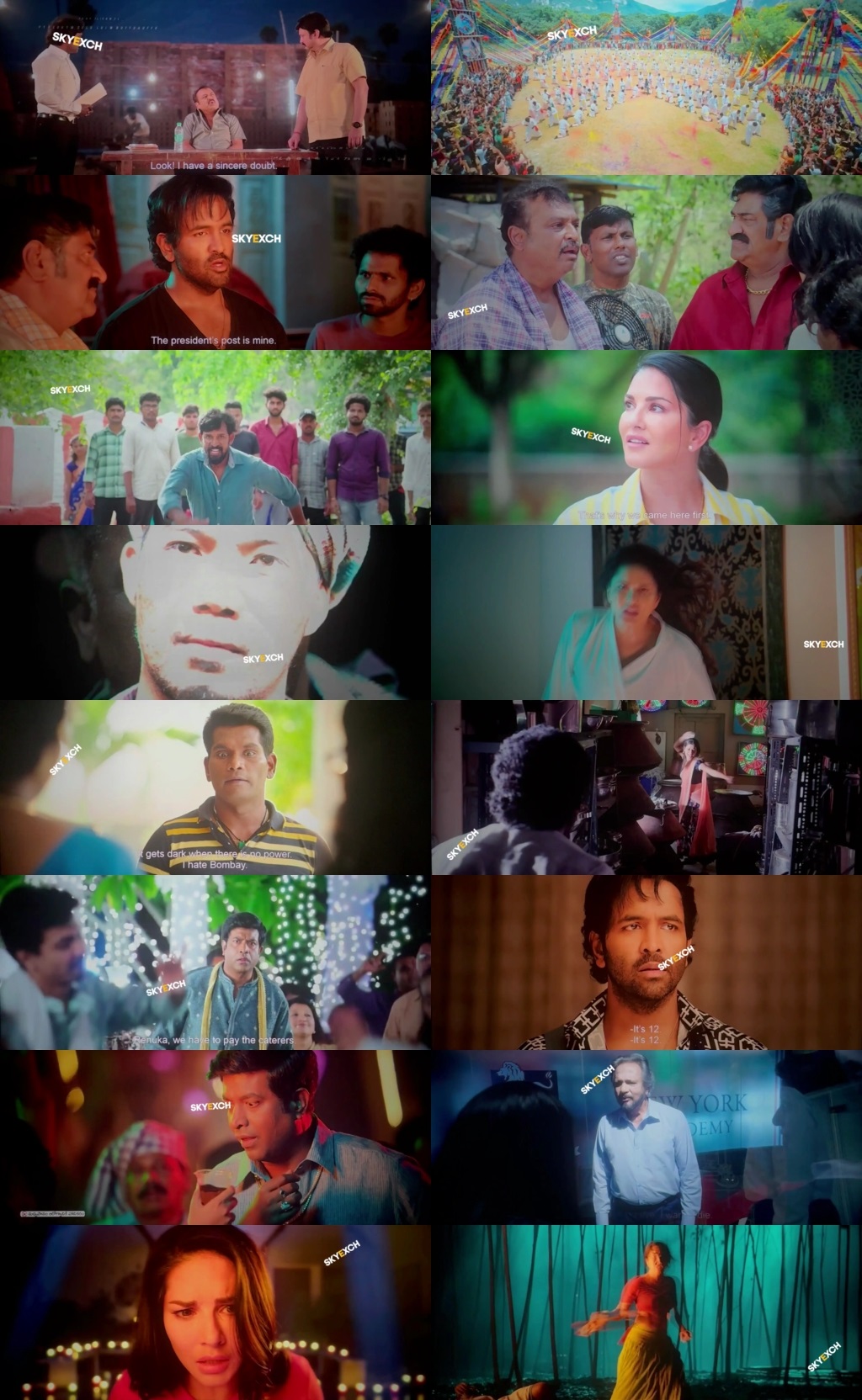 Ginna 2022 Telugu 1080p 720p 480p HQ S-Print Rip x264 Ginna 2022 Telugu 1080p 720p 480p HQ S-Print Rip x264